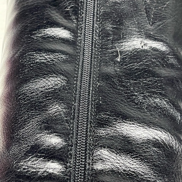 Black Riding Boots knee high - Picture 9 of 11